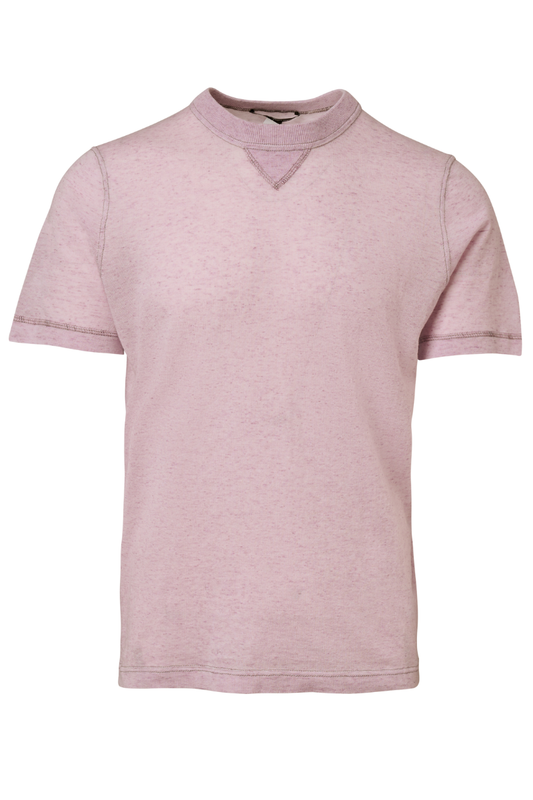 Multi Coverstitch Crew-Autumn Cashmere-Boyds Philadelphia