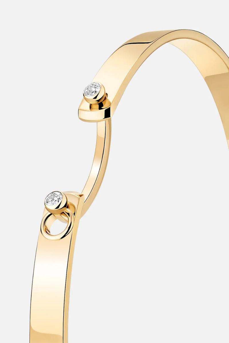 Monday Morning Mood Bangle, 4mm-Nouvel Heritage-Boyds Philadelphia