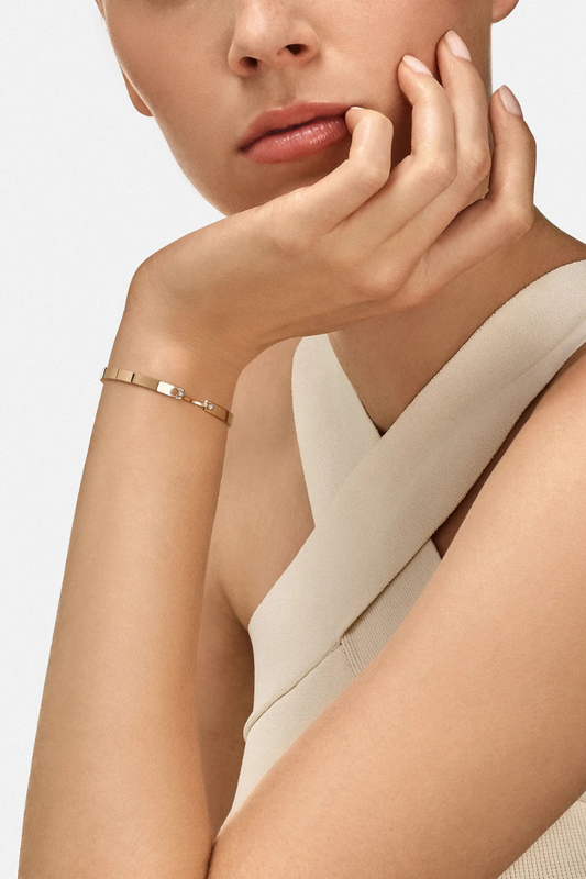 Monday Morning Mood Bangle, 4mm-Nouvel Heritage-Boyds Philadelphia