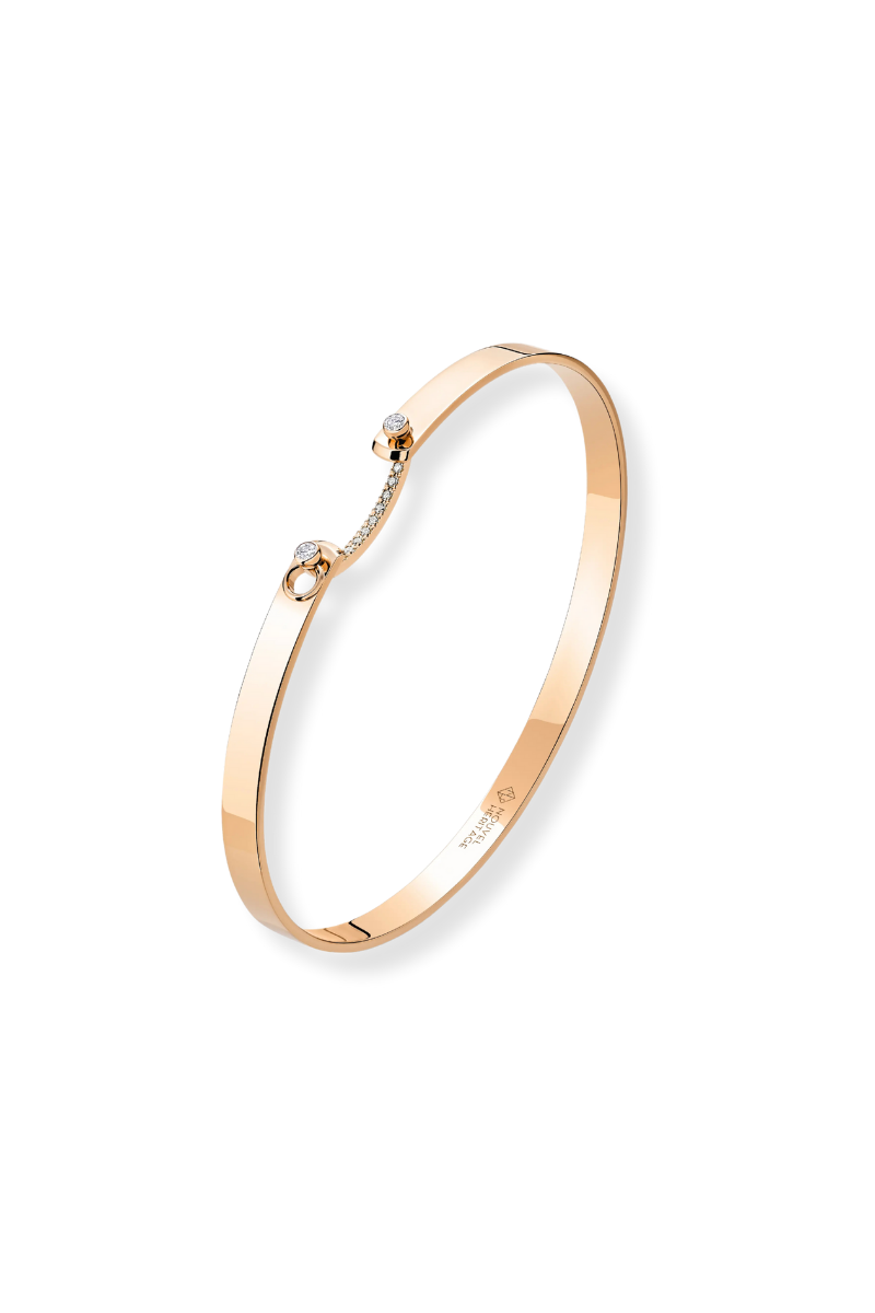 Business Meeting Mood Bangle, 4mm-Nouvel Heritage-Boyds Philadelphia