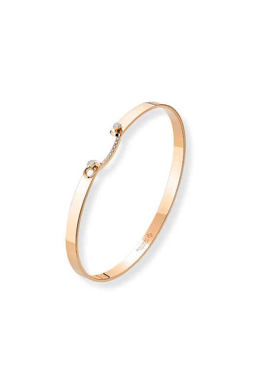 Business Meeting Mood Bangle, 4mm-Nouvel Heritage-Boyds Philadelphia