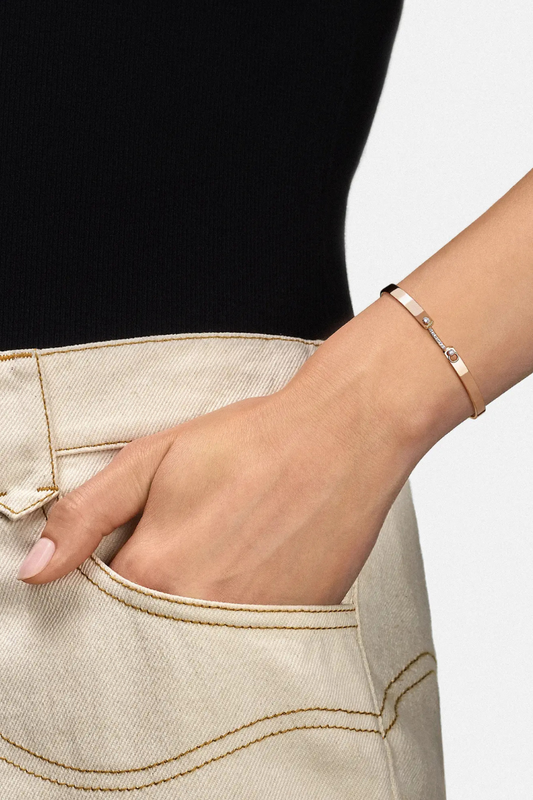 Business Meeting Mood Bangle, 4mm-Nouvel Heritage-Boyds Philadelphia