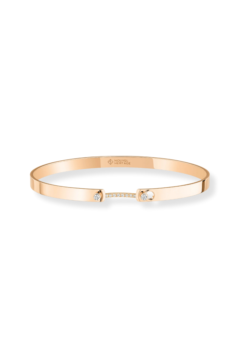 Business Meeting Mood Bangle, 4mm-Nouvel Heritage-Boyds Philadelphia