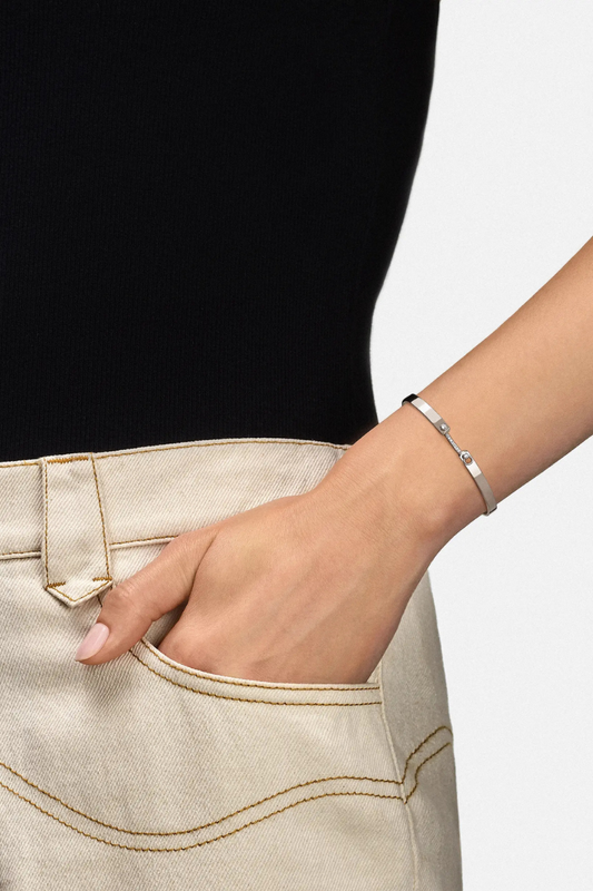 Business Meeting Mood Bangle, 4mm-Nouvel Heritage-Boyds Philadelphia