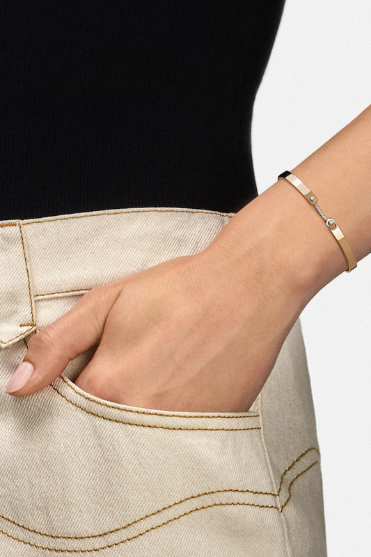 Business Meeting Mood Bangle, 4mm-Nouvel Heritage-Boyds Philadelphia