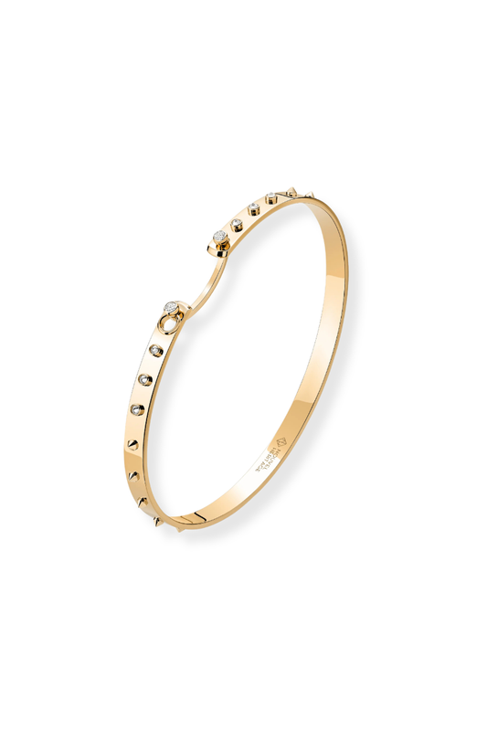 Brunch in New York Mood Bangle, 4mm-Nouvel Heritage-Boyds Philadelphia