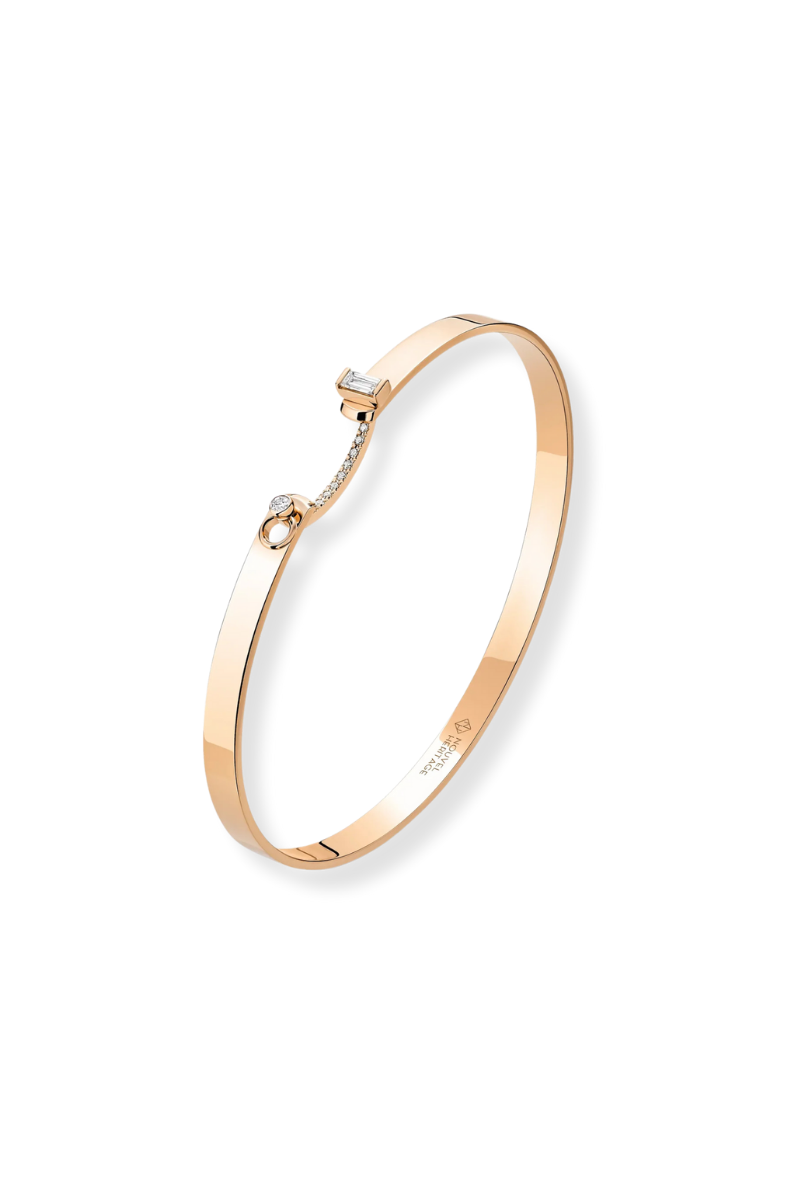 Dinner Date Mood Bangle, 4mm-Nouvel Heritage-Boyds Philadelphia