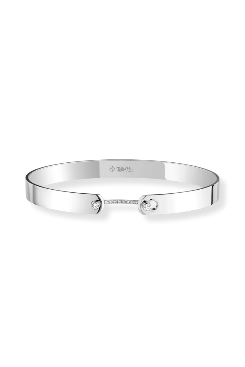 Business Meeting Mood Bangle, 6mm-Nouvel Heritage-Boyds Philadelphia