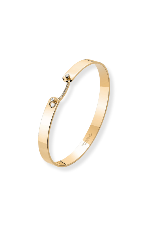 Business Meeting Mood Bangle, 6mm-Nouvel Heritage-Boyds Philadelphia