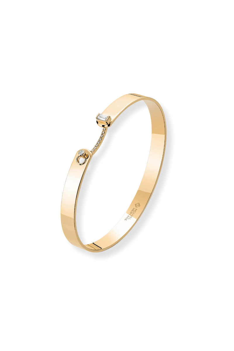 Dinner Date Mood Bangle, 6mm-Nouvel Heritage-Boyds Philadelphia