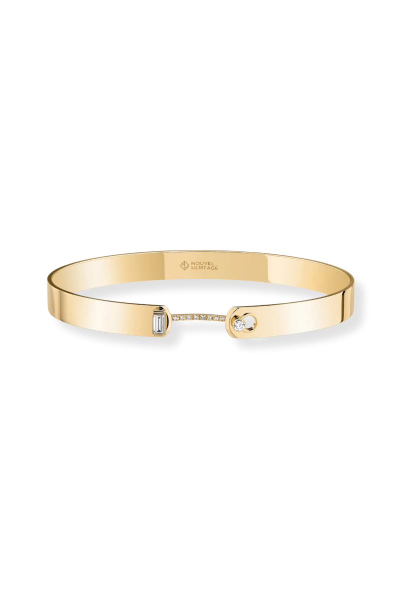 Dinner Date Mood Bangle, 6mm-Nouvel Heritage-Boyds Philadelphia
