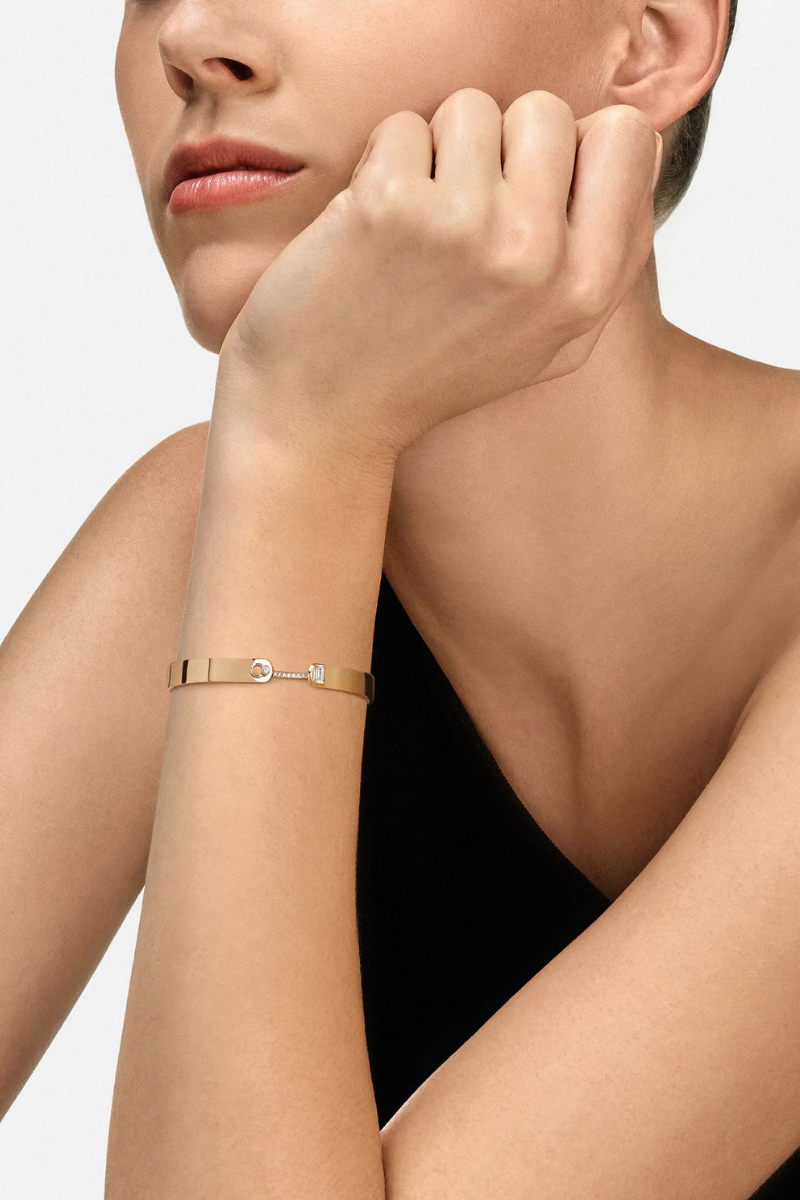 Dinner Date Mood Bangle, 6mm-Nouvel Heritage-Boyds Philadelphia