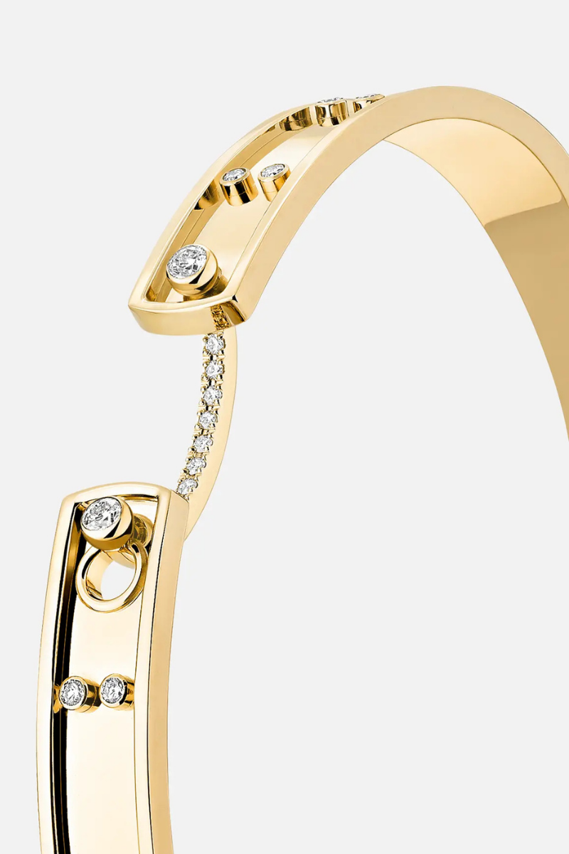 Picnic in Paris Mood Bangle, 6mm-Nouvel Heritage-Boyds Philadelphia