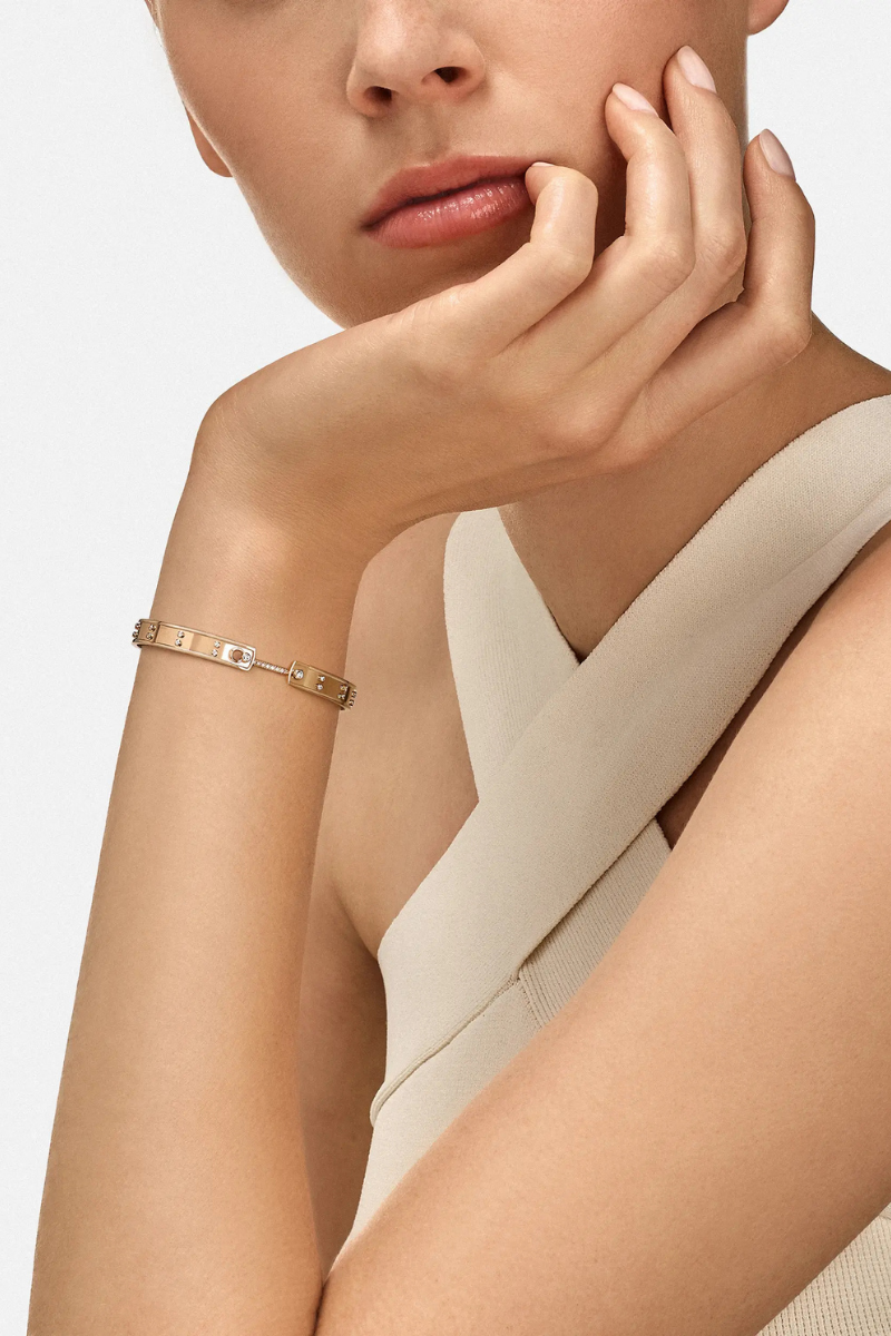 Picnic in Paris Mood Bangle, 6mm-Nouvel Heritage-Boyds Philadelphia