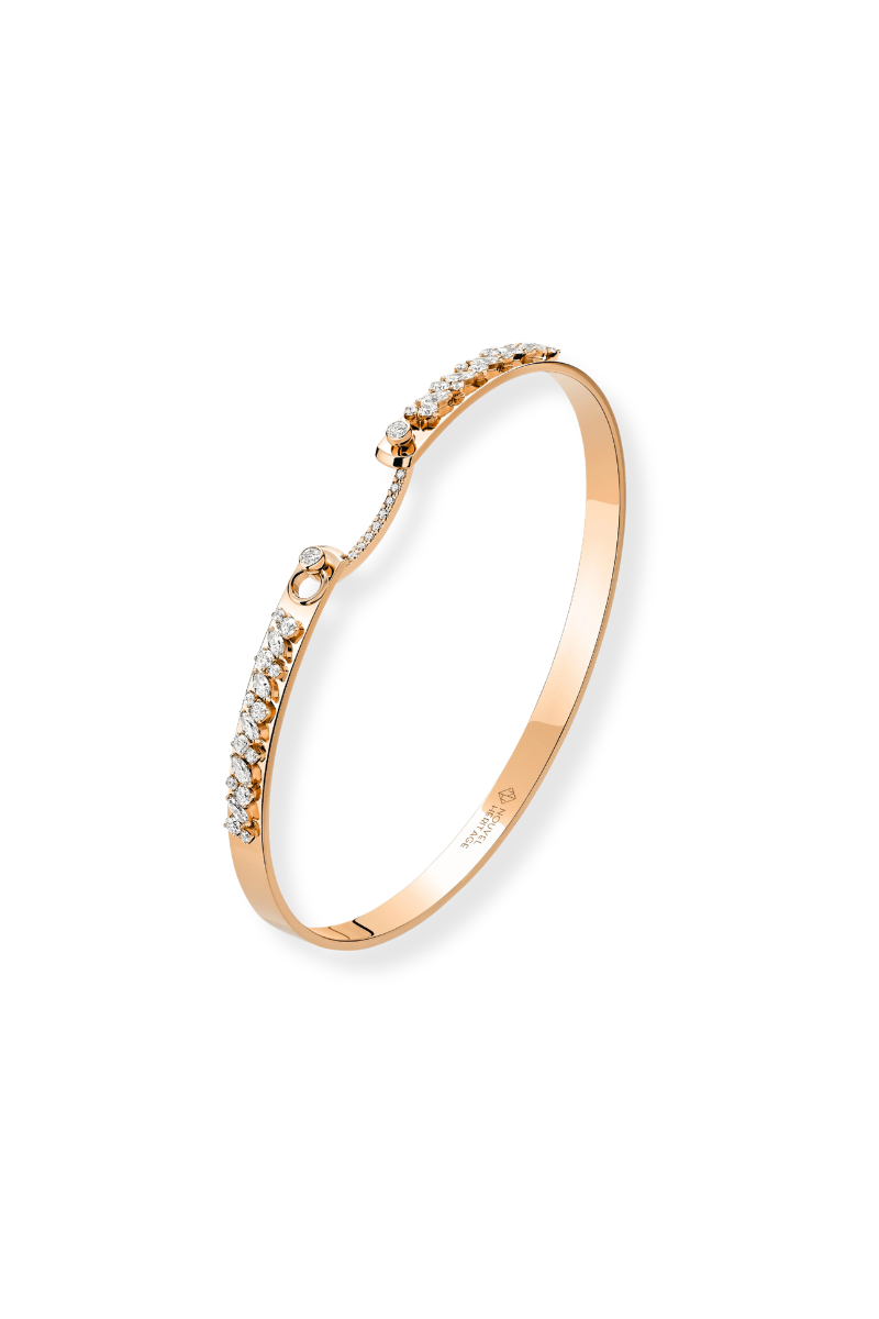 Under The Stars Mood Bangle, 4mm-Nouvel Heritage-Boyds Philadelphia