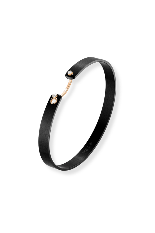 Midnight in Manhattan GM Mood Bangle, 6mm-Nouvel Heritage-Boyds Philadelphia