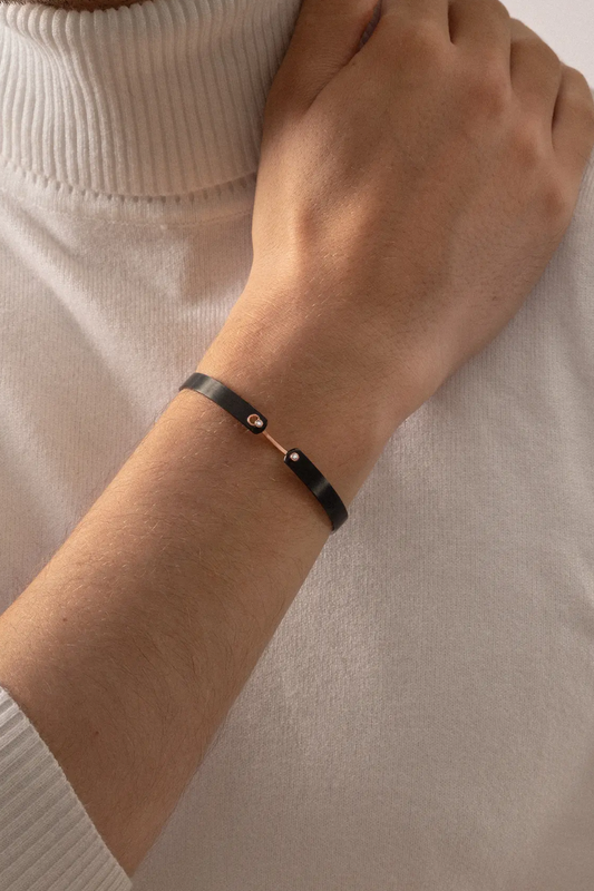 Midnight in Manhattan GM Mood Bangle, 6mm-Nouvel Heritage-Boyds Philadelphia