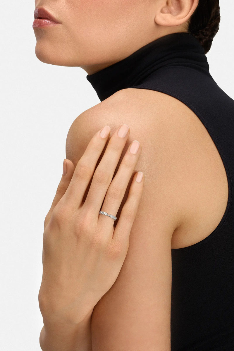 Eternity Tuxedo PM Mood Ring-Nouvel Heritage-Boyds Philadelphia