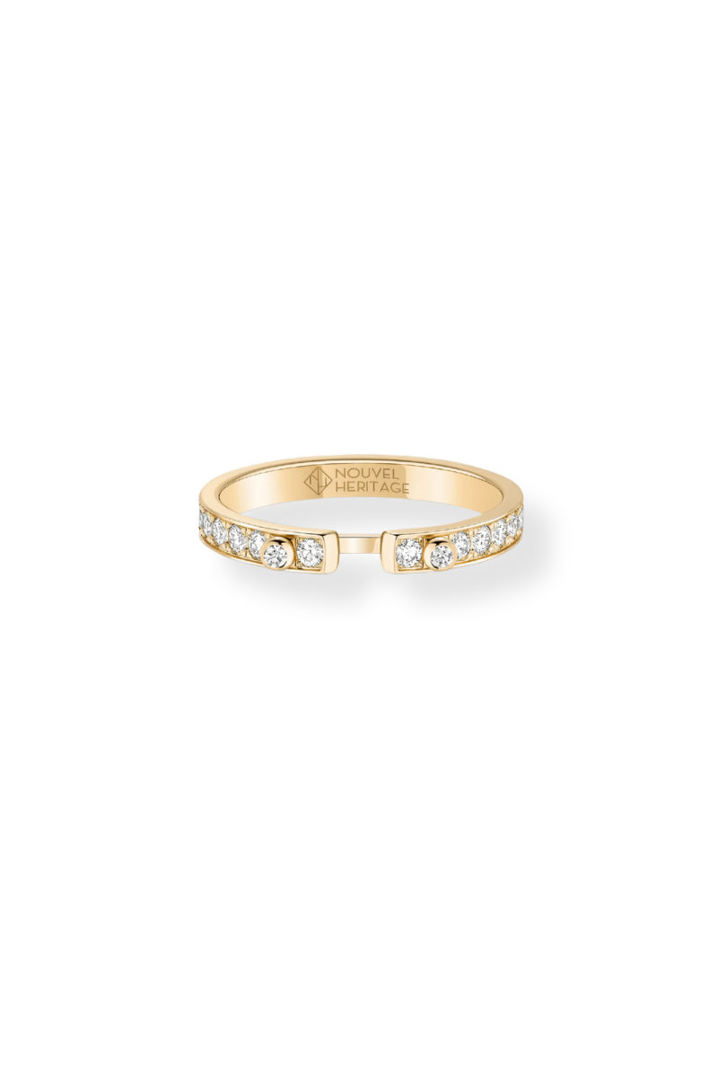 Eternity Tuxedo PM Mood Ring-Nouvel Heritage-Boyds Philadelphia