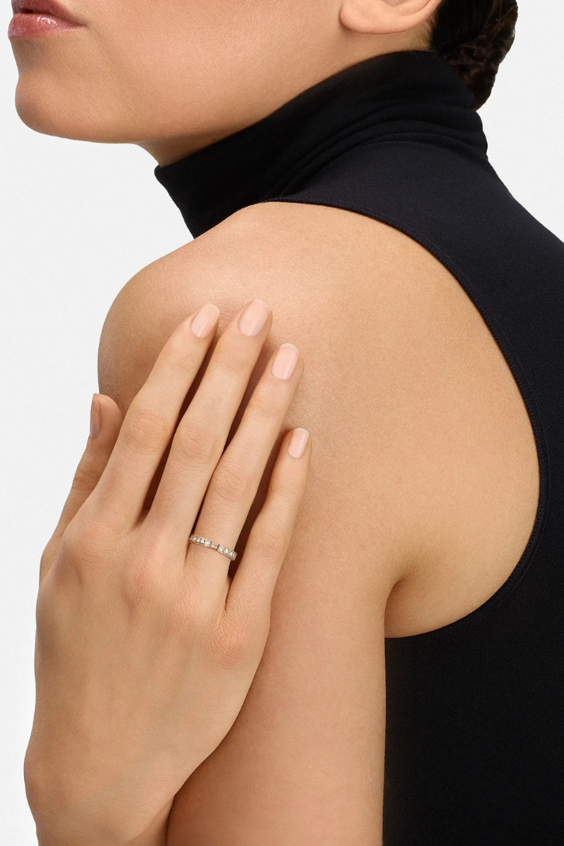 Eternity Tuxedo PM Mood Ring-Nouvel Heritage-Boyds Philadelphia