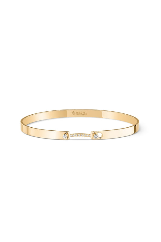 Business Meeting Mood Bangle-Nouvel Heritage-Boyds Philadelphia