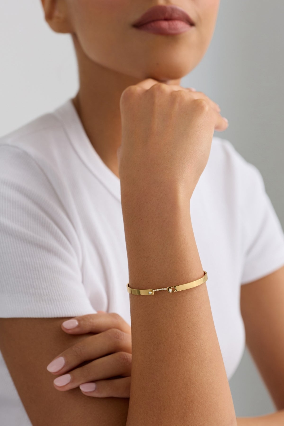 Business Meeting Mood Bangle