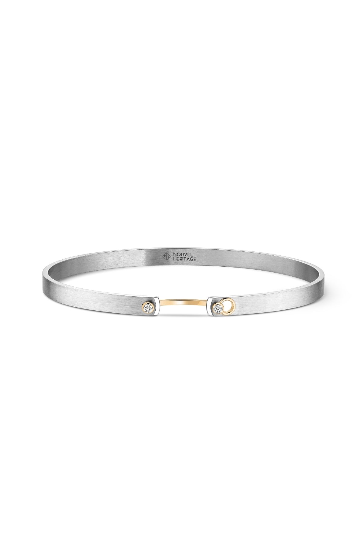 Paris from the Sky Mood Bangle-Nouvel Heritage-Boyds Philadelphia