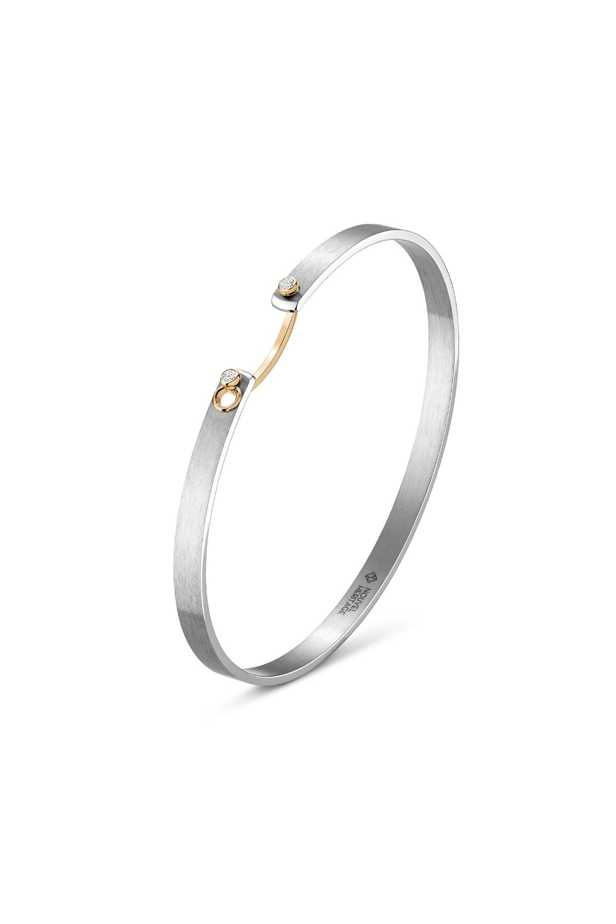Paris from the Sky Mood Bangle-Nouvel Heritage-Boyds Philadelphia