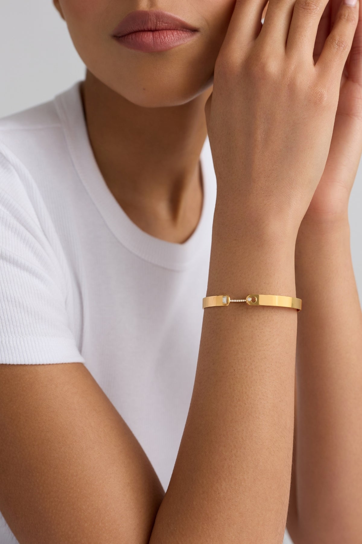 Dinner Date GM Mood Bangle