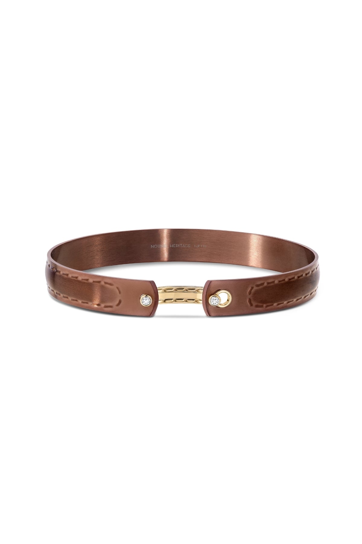 On the Rocks Mood Bangle-Nouvel Heritage-Boyds Philadelphia