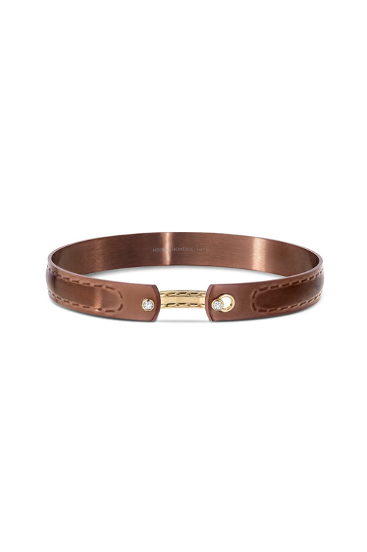 On the Rocks Mood Bangle-Nouvel Heritage-Boyds Philadelphia