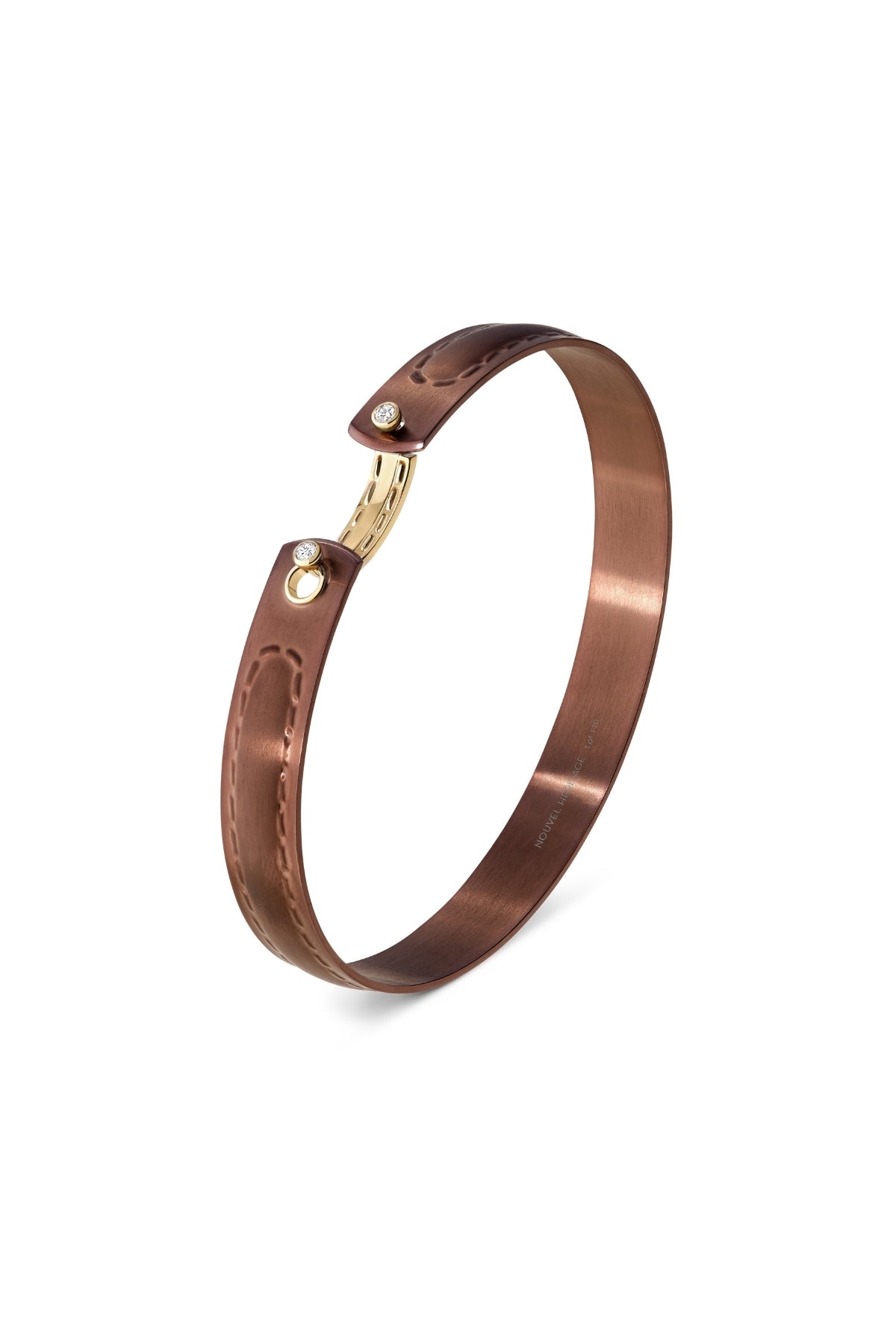 On the Rocks Mood Bangle-Nouvel Heritage-Boyds Philadelphia