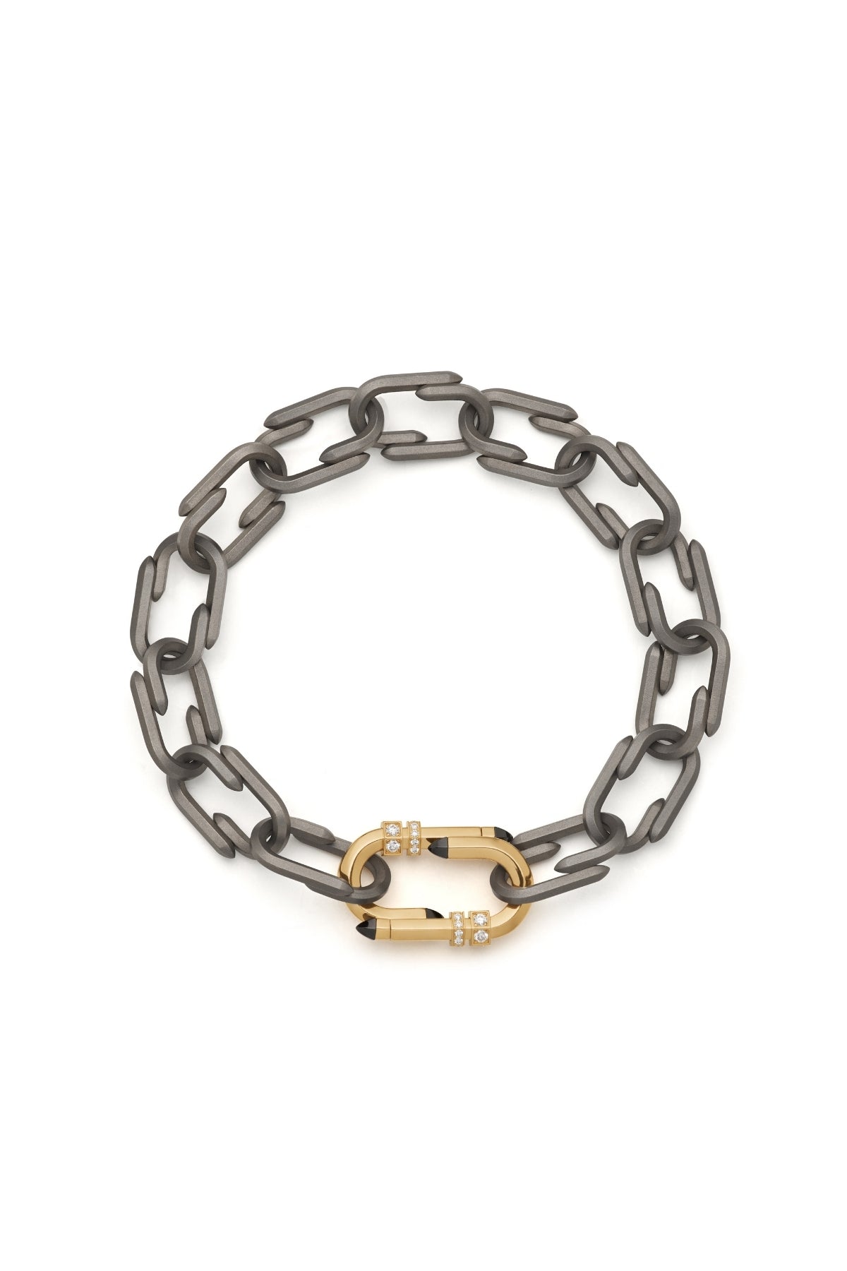 Try Me Titanium Bracelet Chain-Nouvel Heritage-Boyds Philadelphia