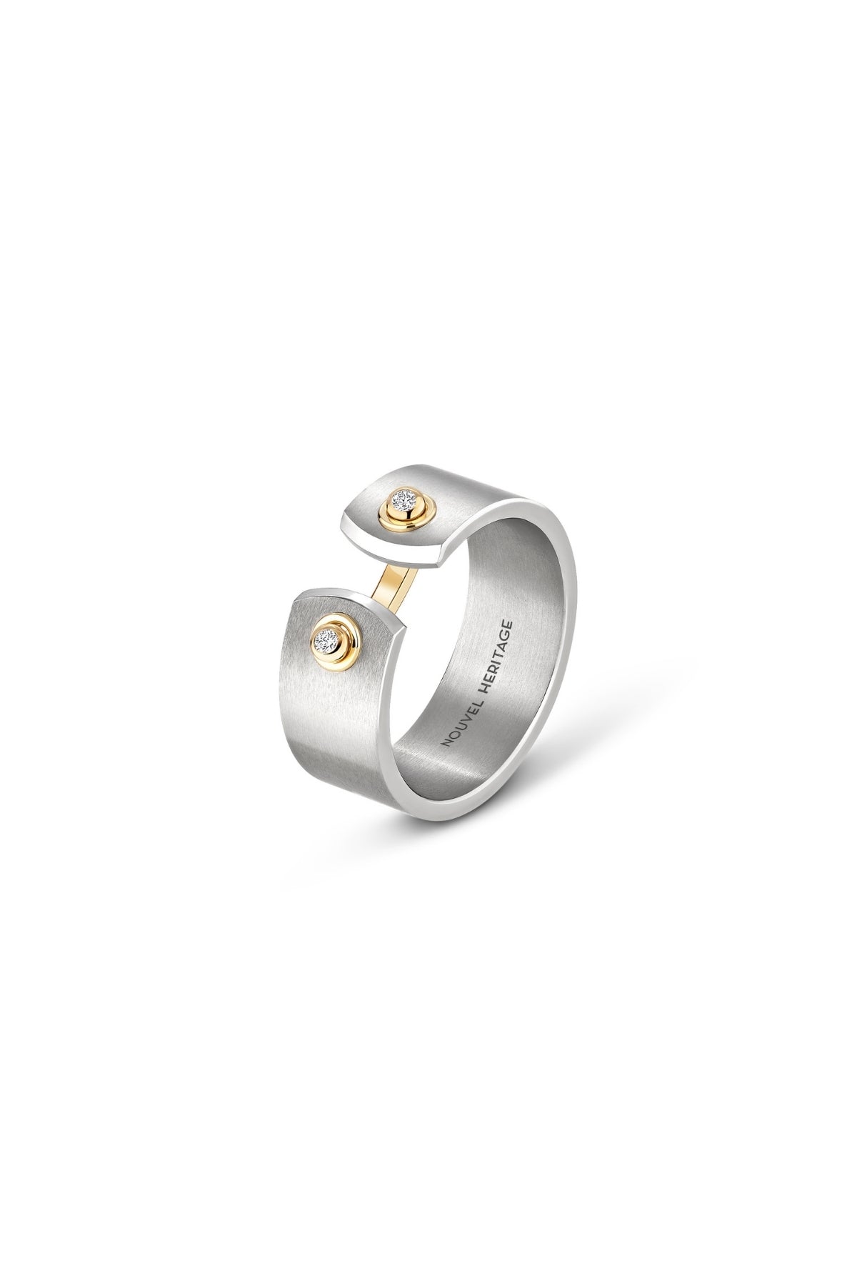 Paris from the Sky Mood Ring-Nouvel Heritage-Boyds Philadelphia