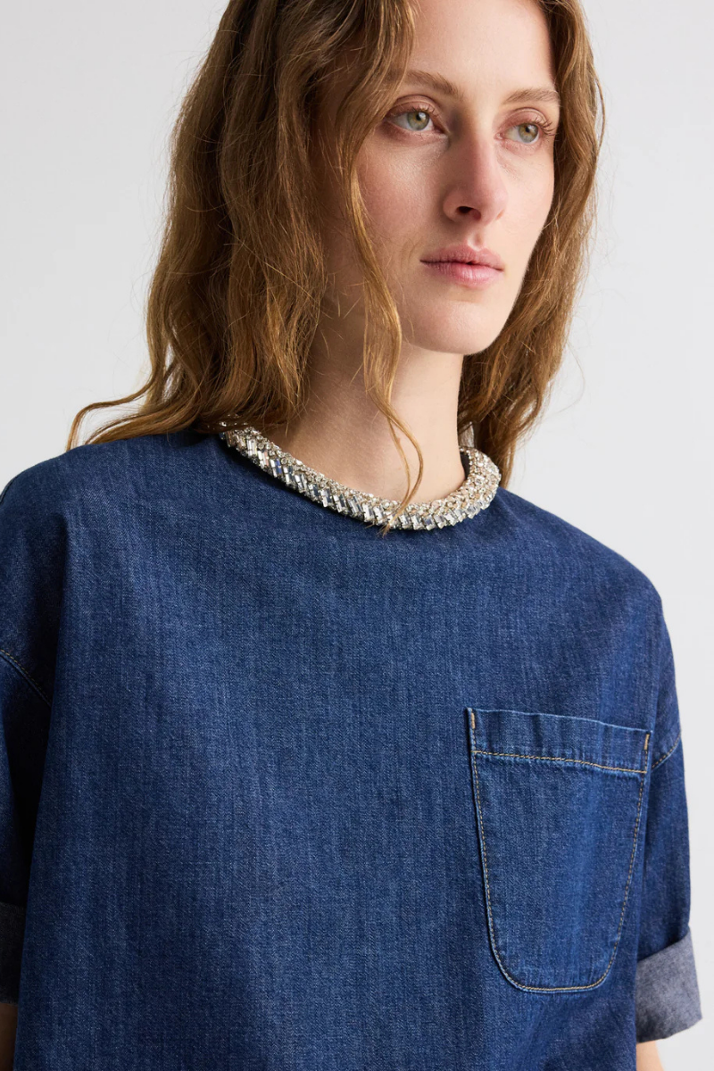 Ex T With Crystal Collar-TWP-Boyds Philadelphia