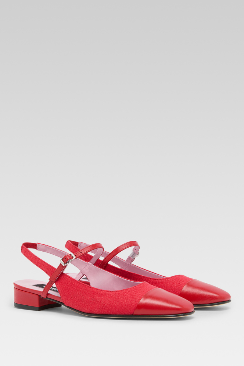 Oceano Slingbacks-Carel-Boyds Philadelphia