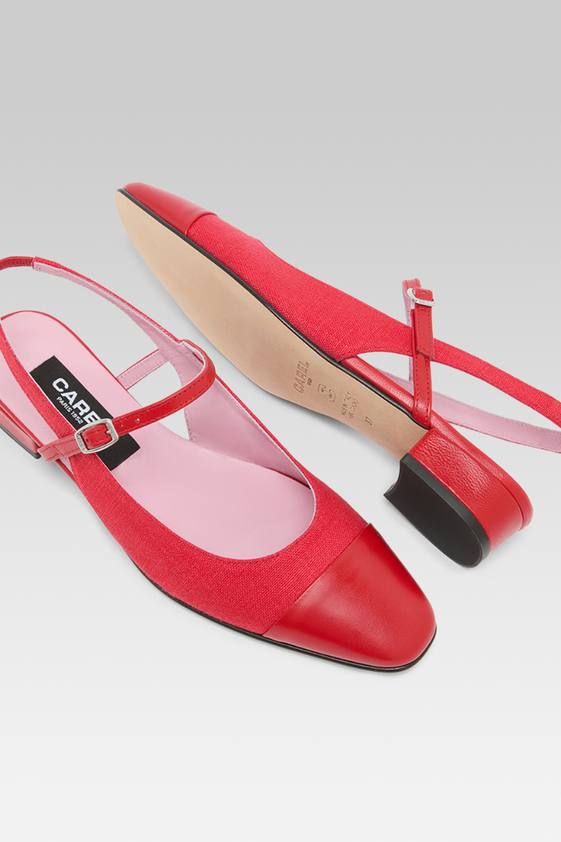 Oceano Slingbacks-Carel-Boyds Philadelphia