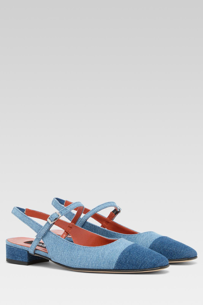 Oceano Slingbacks-Carel-Boyds Philadelphia