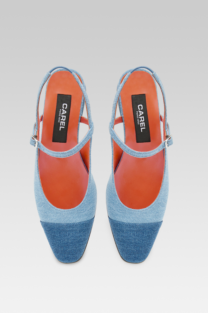 Oceano Slingbacks-Carel-Boyds Philadelphia