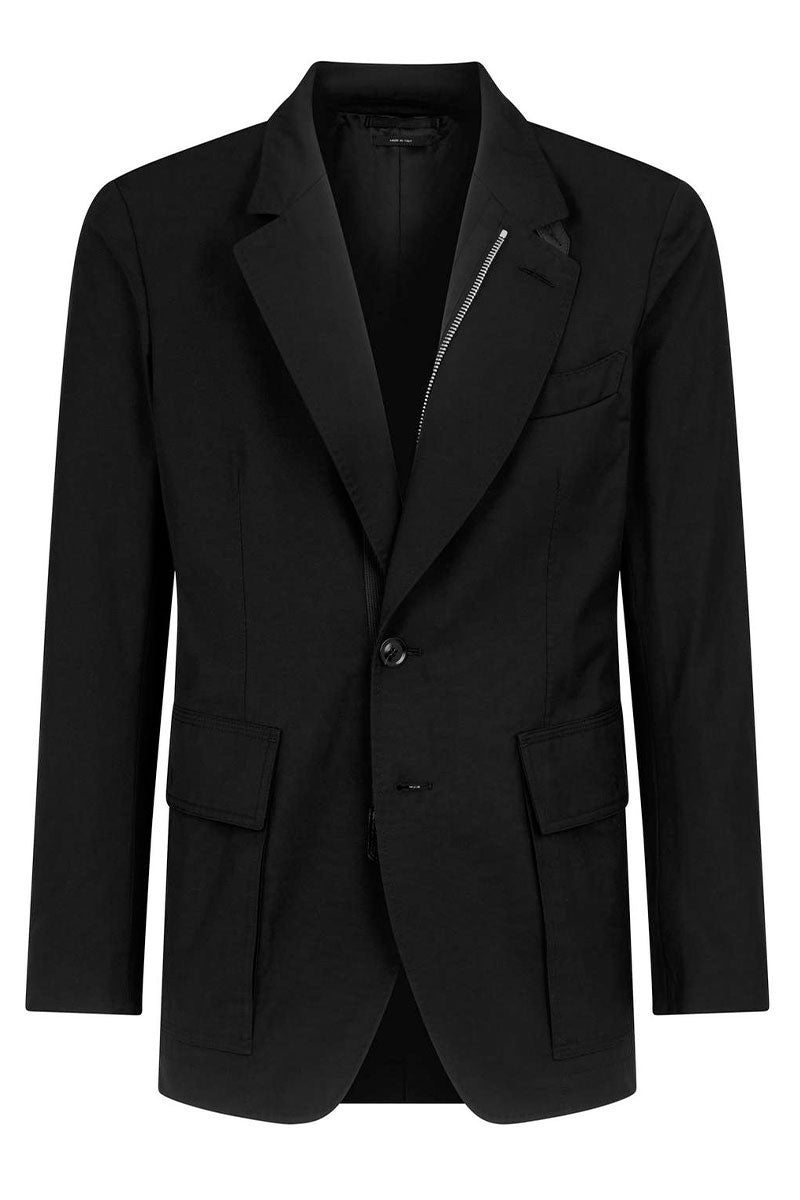 Technical Canvas Sartorial Blazer-Tom Ford-Boyds Philadelphia