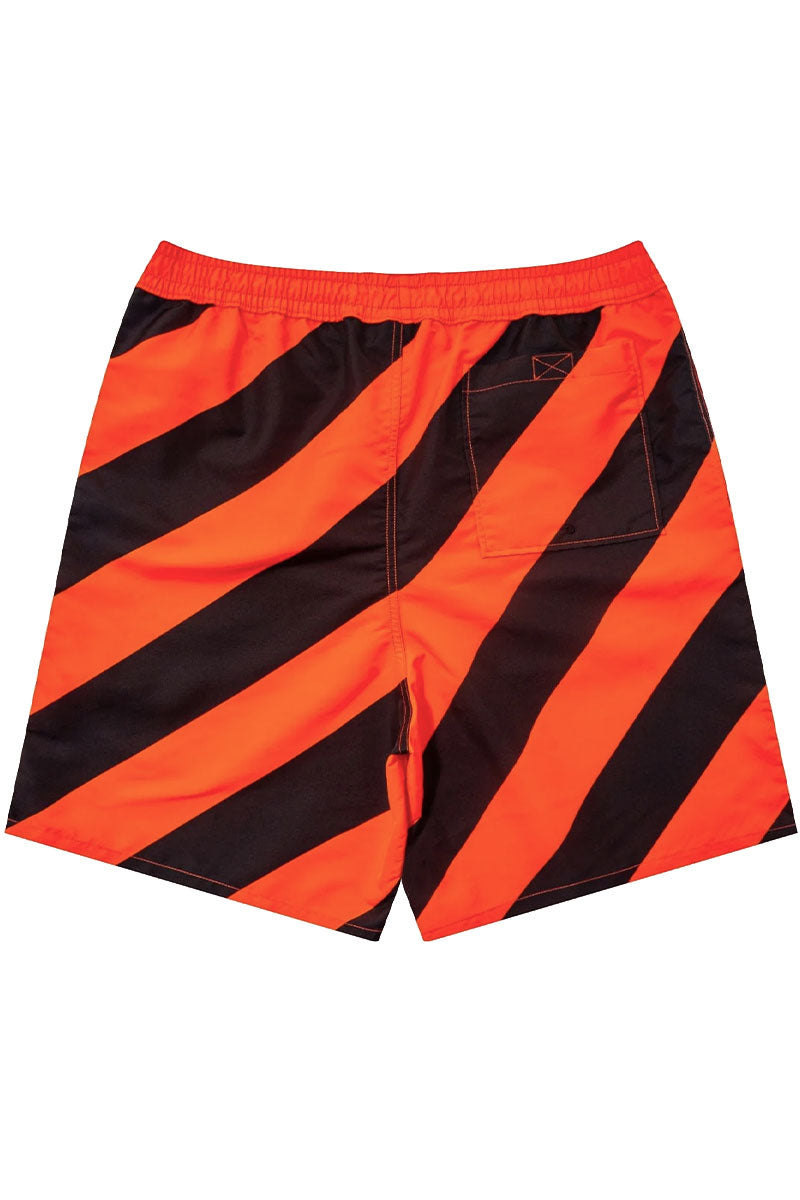 Diag Surfer Swimshorts-Off-White-Boyds Philadelphia