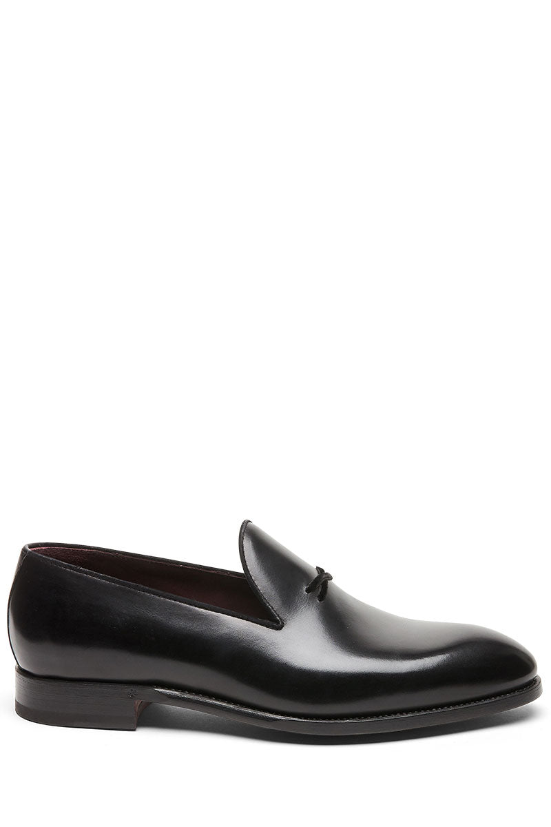 Orlando Tuxedo Loafers-Bontoni-Boyds Philadelphia