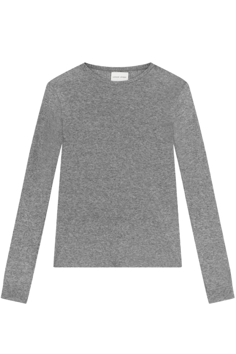 Ortigia Knitted Top-Loulou de Saison-Boyds Philadelphia