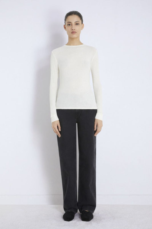 Ortigia Knitted Top-Loulou de Saison-Boyds Philadelphia