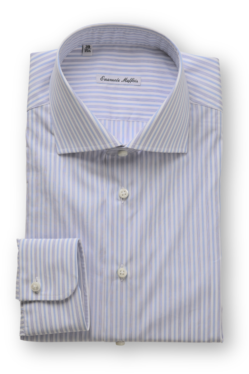 Oscar Dress Shirt-Emanuele Maffeis-Boyds Philadelphia