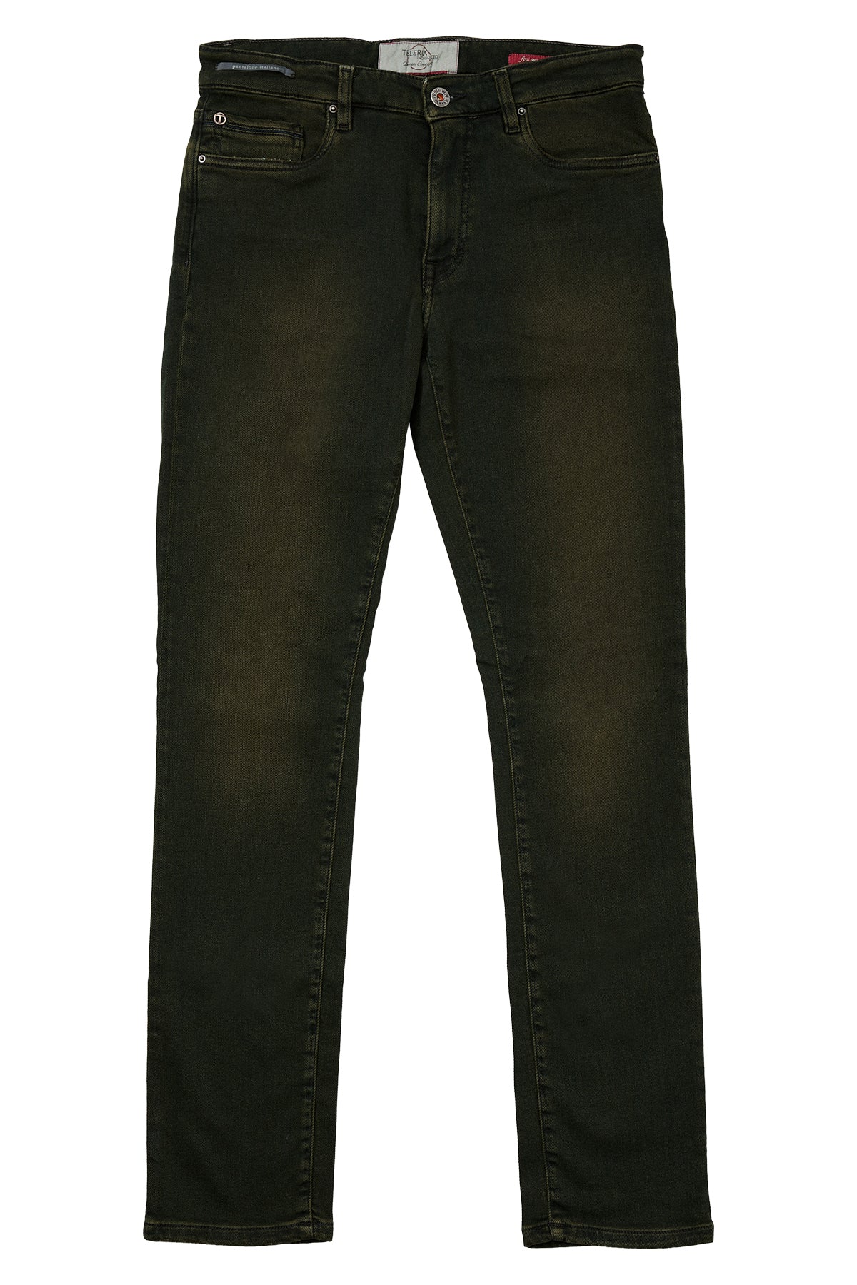 Overdyed Cobra 5 Pocket Jean