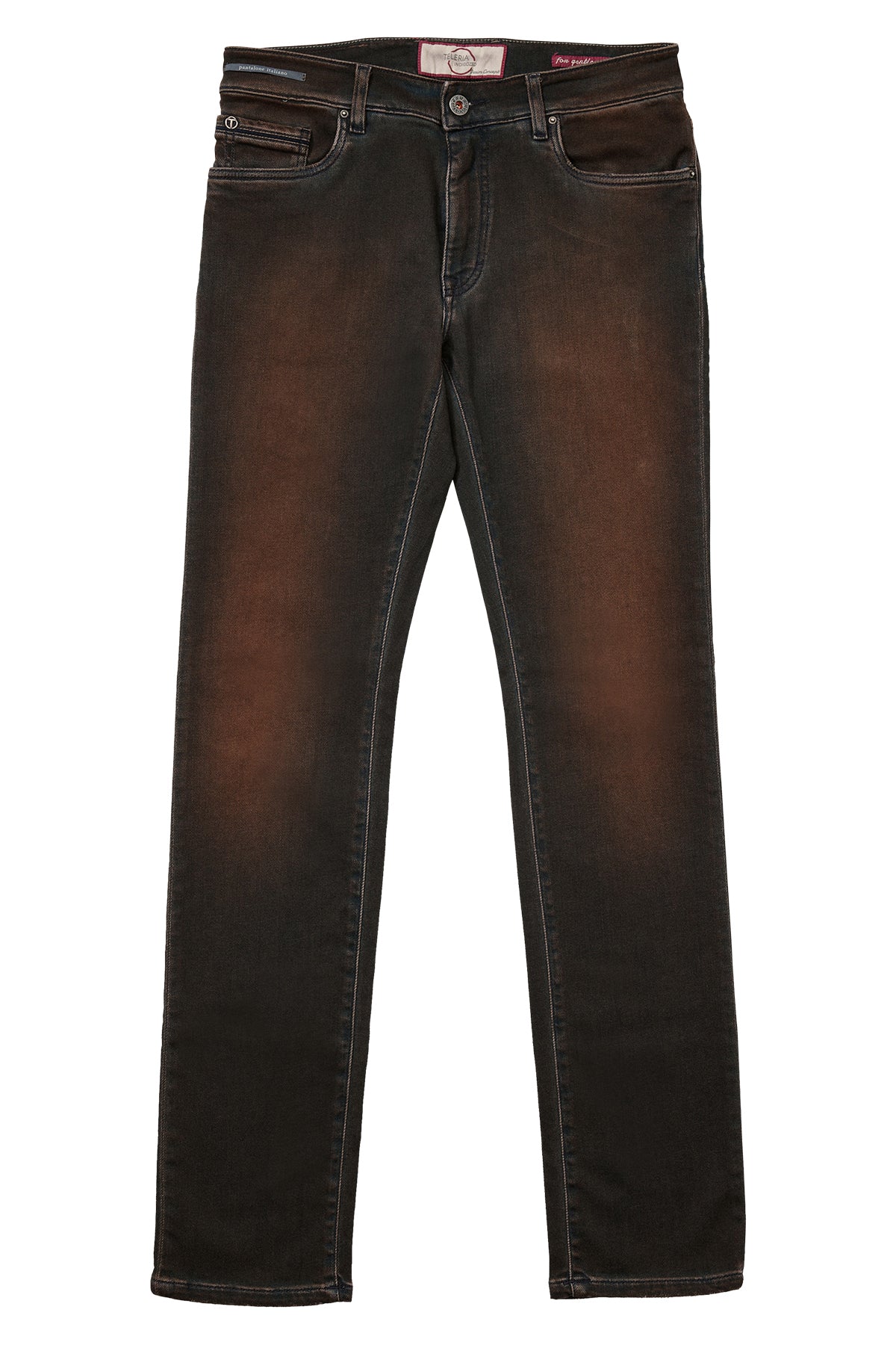 Overdyed Cobra 5 Pocket Jean