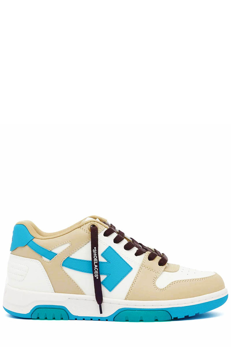 Out Of Office Calf Leather Sneakers by Off-White – Boyds