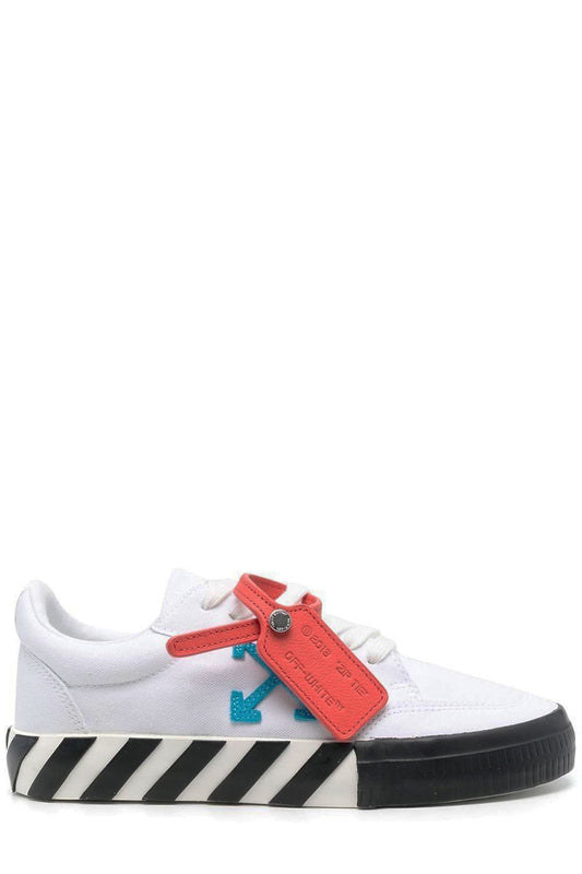Low Vulcanized Canvas-Off-White-Boyds Philadelphia