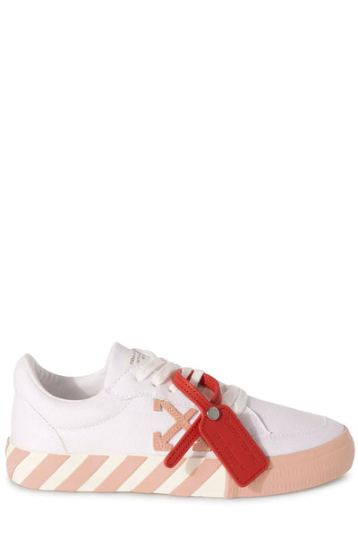 Low Vulcanized Canvas-Off-White-Boyds Philadelphia